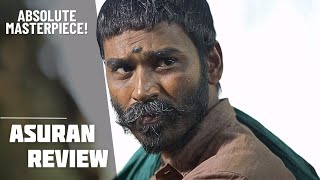 Asuran 2019 Movie Review in Hindi  Harsh Arora talks [upl. by Fiester]