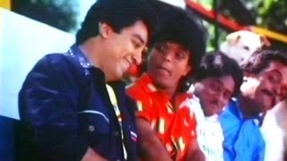 Woh To Bana Apna Full Song  Appu Raja  Kamal Hasan [upl. by Suoivatco669]