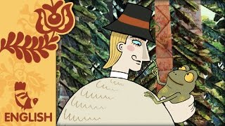 Hungarian Folk Tales Martin and the Cursed Princess S07E11 [upl. by Atikahc]