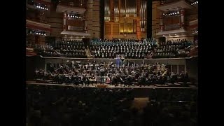 Mahler Symphony No 2 quotResurrectionquot Rattle City of Birmingham SO 1998 [upl. by Yrrum]