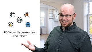 Nebenkostenabrechnung – Dann kannst du widersprechen [upl. by Etnauj]