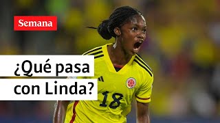 ¿Linda Caicedo jugará en el partido Colombia vs Marruecos  Semana Noticias [upl. by Euqirrne]