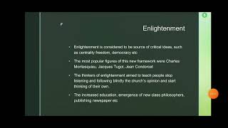 EMERGENCE OF SOCIOLOGY SOCIOLOGY M A COURSE [upl. by Kassie]