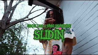 GDot L33 x BMG Homicide  Slidin  Official Video [upl. by Keverian712]