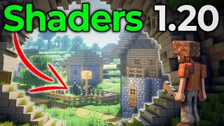 How To Download amp Install Shaders on Minecraft 120 PC [upl. by Ulrike101]