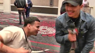 Back when Teofimo Lopez amp Rolly Romero said they would fight for 100 million [upl. by Hsur]