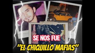 ´Con la caída del Mayito Gordo y Del Chino la Suerte del Chiquillo Ántrax estaba echada [upl. by Saideman]