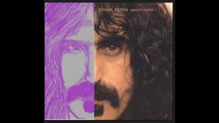 Los Discos 10 Apostrophe   Frank Zappa 1974 [upl. by Ellah]