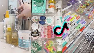 random organizing tiktok compilation 🍉🍋🥝 [upl. by Hnacogn]