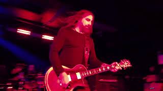 Rotting Christ  666  March 26 2024  El Corazon Seattle WA [upl. by Goltz]