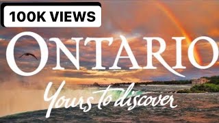 15 Most Beautiful Places to Visit in Ontario Canada  Canada Travel  North America [upl. by Conlon]