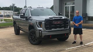 2024 GMC Sierra 2500 HD AT4  Is It WORTH The Sticker Price Of 86690 [upl. by Eleirbag]