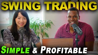 SWING TRADING  How to 10x Your Profits using THIS STRATEGY [upl. by Symons]