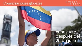 Venezuela después del 28 de julio [upl. by Marin]