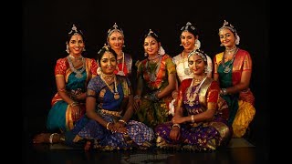 SDNs Margam Volume 2  Excerpts  Sridevi Nrithyalaya  Bharathanatyam Dance [upl. by Gillett462]