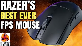 Razer Viper V3 Pro  near flawless FPS mouse [upl. by Pacificia]