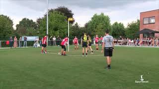 Verslag Borgerhout GW vs Kwik [upl. by Tedman]