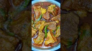 Gosht Ka Salan  Degi beef Korma  gosht shorba recipe  eid special aloogosht beefkorma shorts [upl. by Nyllewell]