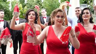 Albanian Wedding New York  Halil amp Florentina Part 1 [upl. by Antoinette778]