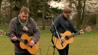 Doves perform Kingdom of Rust live at Jodrell Bank [upl. by Trinl587]