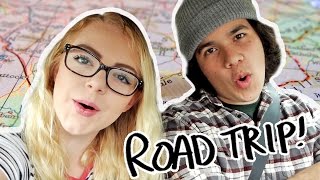 Couple’s Life Changing Road Trip Across America 🚗  Going There [upl. by Yelbmik846]