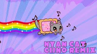 Nyan Cat Happy Hardcore Remix [upl. by Linis]