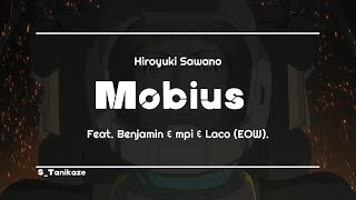 Möbius  Sawano Hiroyuki feat mpi amp Laco amp Benjamin  Sub español  AMV GUNDAM HATHAWAY [upl. by Imat]