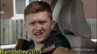 Coronation Street  Chesney Finds Out Gemma Is Pregnant 3rd May 2019 [upl. by Angelika]