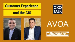 CIO Strategy 2021 Customer Experience is Vital CXOTalk 681 [upl. by Rehpotsirhcnhoj]