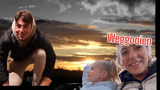 We gaan naar Ridderkerk  Drouwenerzand vlog 411 [upl. by Alleirbag]