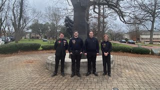 University of Montevallo High School Honor Band [upl. by Bostow416]