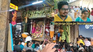 Arudra Darisanam 2023 at Perur Pateeswarar temple [upl. by Okin]