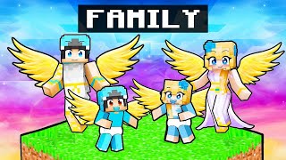 Having A GODDESS FAMILY in Minecraft With Crazy Fan Girl [upl. by Culhert]