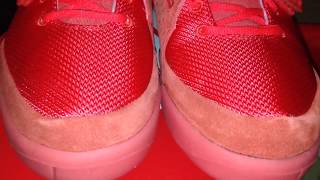 AUTHENTIC NIKE AIR YEEZY 2 RED OCTOBER SNEAKER REVIEW [upl. by Hadeehuat]