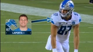 ‘ROOKIE’ Sam Laporta NEEDS MORE TARGETS 👀  Lions vs Chiefs Highlights [upl. by Flatto336]