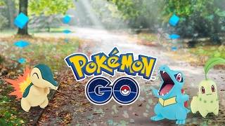 Pokémon GO  The World of Pokémon GO has Expanded [upl. by Thorbert]