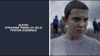 Eleven season 3 scenepack pt2 [upl. by Hinda]