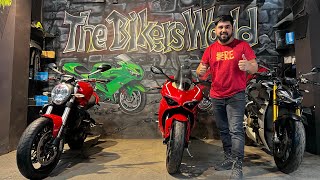 2lakh me Ducati le jao  superbikes sale  preowned bikes  Ducati v4s  Ducati streetfighter [upl. by Scotty]