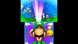 Mario amp Luigi Dream Team  Part 21  Zeekeeper Giant Battle [upl. by Elokcin]