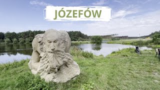 Rowerem przez Józefów i Lubelszczyznę  32 km Przygody [upl. by Hufnagel]