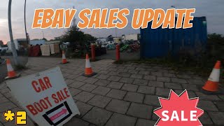 Hunting at the carboot plus ebay sold updated [upl. by Spragens]