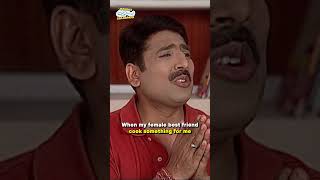 Isse Acha to Bread Butter Kha leta  tmkoc comedy relatable shorts comedyvideo [upl. by Okajima]