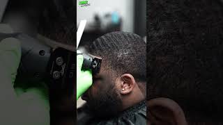 quotWatch Cleanest 360 Waves Haircutquot [upl. by Eillen946]