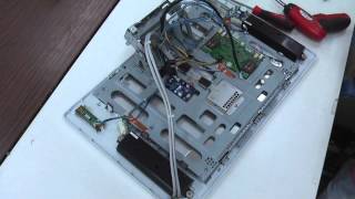 富士通 FMVDESKPOWER LX50M 分解 disassemblyHowto video [upl. by Nauh371]