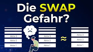 Physische vs synthetische ETFs 2020 📈 Swap ETF amp Replikationsmethoden erklärt [upl. by Derreg370]