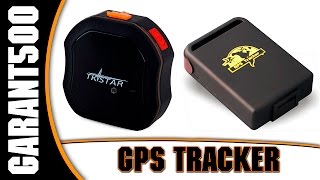 GPS Treckers и товар в нагрузку Посылка из Gearbest [upl. by Natsrik]