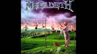 Megadeth  Elysian Fields [upl. by Irrol351]