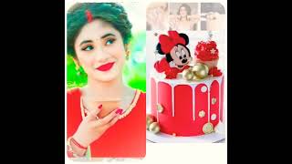 Naira 🆚 Cake 🎂shivangijoshi naira yrkkhtreanding youtube youtubeshorts [upl. by Assel]