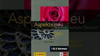 B2 Arbeitsbuch Kapitel 4 Hören Aspekte neue [upl. by Ozner]