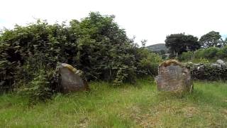 Pubble Old Cemetery CoFermanagh 090715 [upl. by Ninos]